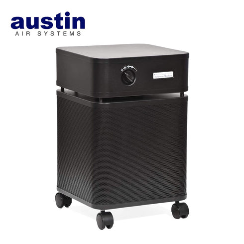Austin Air Standard B402B1 Bedroom Air Purifier (Black)