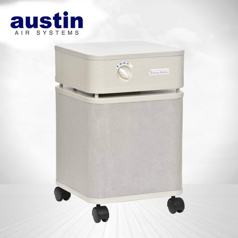 Austin Air Standard B450A1 Healthmate Plus Air Purifier (Sandstone)