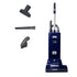 SEBO Automatic X8 Upright Vacuum Cleaner 91566AM (Blue)