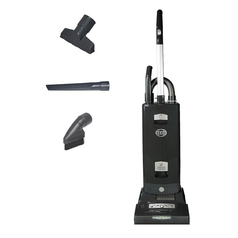 SEBO Automatic X7 Premium Upright Vacuum Cleaner 91543AM (Graphite Grey)