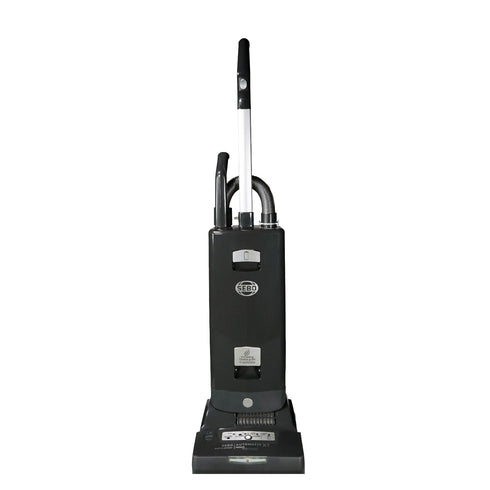 SEBO Automatic X7 Premium Upright Vacuum Cleaner 91543AM (Graphite Grey)