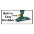 Bissell BigGreen Commercial Power Steamer Mop