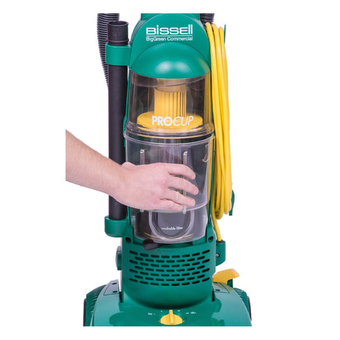 Bissell Commercial ProCup Upright Vacuum
