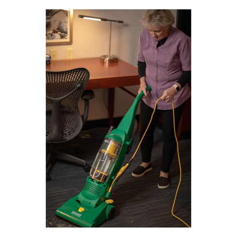 Bissell Commercial ProCup Upright Vacuum
