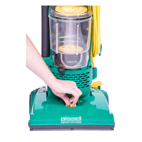 Bissell Commercial ProCup Upright Vacuum