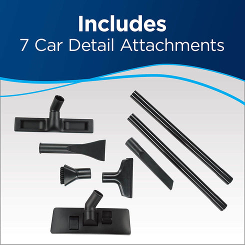 Bissell Garage Pro Dry/Wet Vaccuum Cleaner and Blower ‘32 Hose