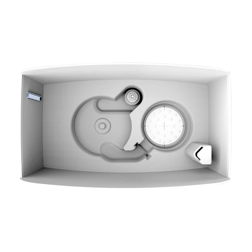 BONECO - S250 Digital 3-in-1 Steam Humidifier