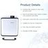 BONECO - Air Purifier P400 with HEPA & Activated Carbon Filter