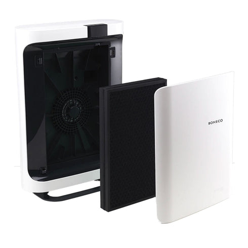 BONECO - Air Purifier P500 with HEPA & Activated Carbon Filter