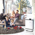 BONECO - Air Purifier P500 with HEPA & Activated Carbon Filter