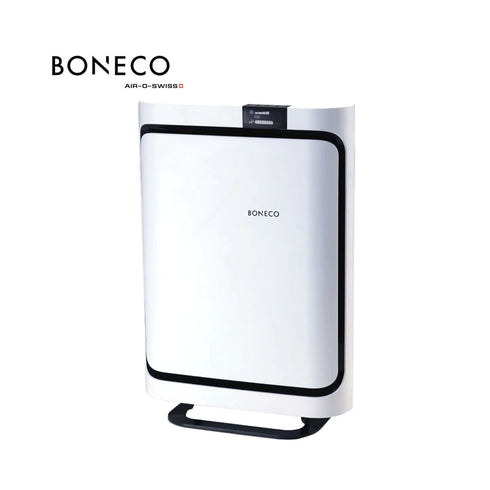 BONECO - Air Purifier P500 with HEPA & Activated Carbon Filter