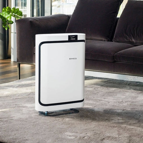 BONECO - Air Purifier P500 with HEPA & Activated Carbon Filter