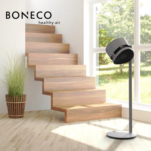 BONECO F235 Air Shower Fan Digital with Bluetooth Control
