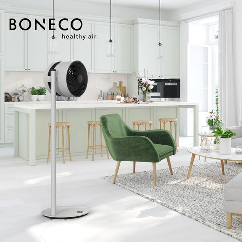 BONECO F235 Air Shower Fan Digital with Bluetooth Control