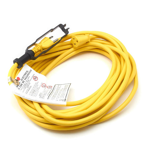 CleanMax Pro Series 30 Foot Extension Cord / Replacement (CMPS-EXT30)