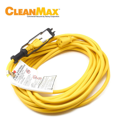 CleanMax Pro Series 30 Foot Extension Cord / Replacement (CMPS-EXT30)