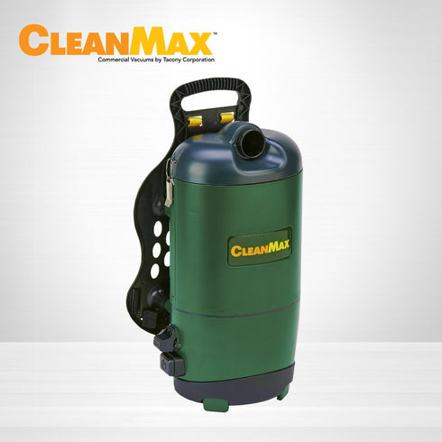 CleanMax Backpack Vacuum (CMBP-6.2)
