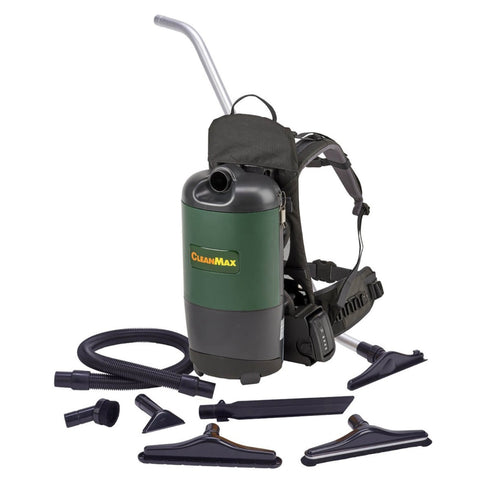 CleanMax Cordless Backpack Vacuum (CMBP-6CL )