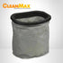 CleanMax Reusable Outer Cloth Bag for Backpack Vacuums (C352-1400)