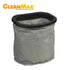CleanMax Reusable Outer Cloth Bag for Backpack Vacuums (C352-1400)