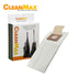 CleanMax HEPA Standard Nitro and Pro Series Bags (CMH-6) - 6 Pack