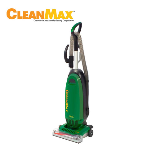 CleanMax Nitro Commercial Upright 3-Wire Vacuum (CMNR-QD)