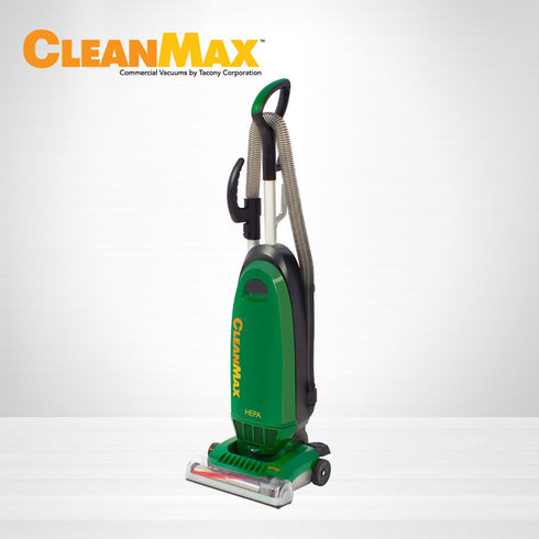 CleanMax Nitro Commercial Upright 3-Wire Vacuum (CMNR-QD)
