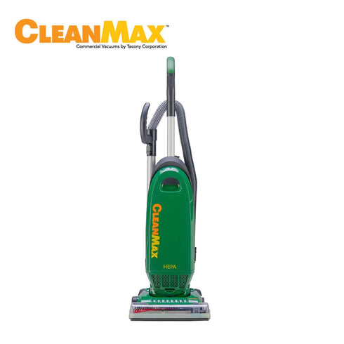 CleanMax Nitro Commercial Upright 3-Wire Vacuum (CMNR-QD)
