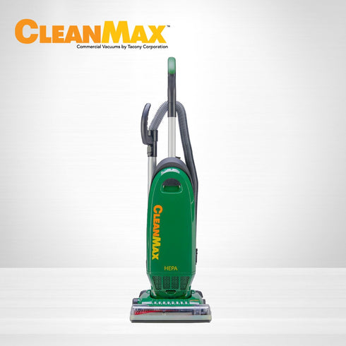 CleanMax Nitro Commercial Upright 3-Wire Vacuum (CMNR-QD)