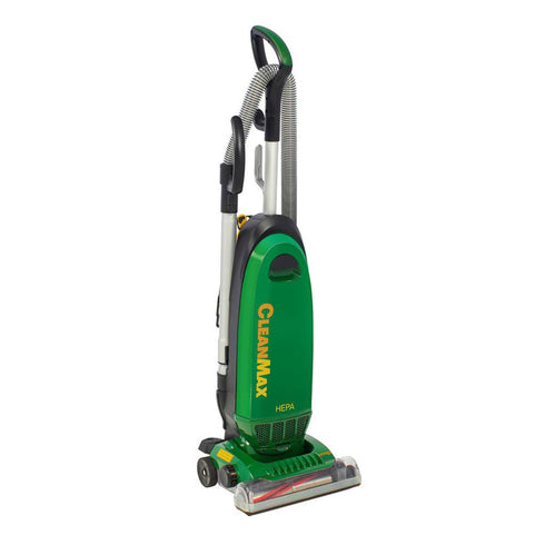 CleanMax Nitro Commercial Upright 3-Wire Vacuum (CMNR-QD)