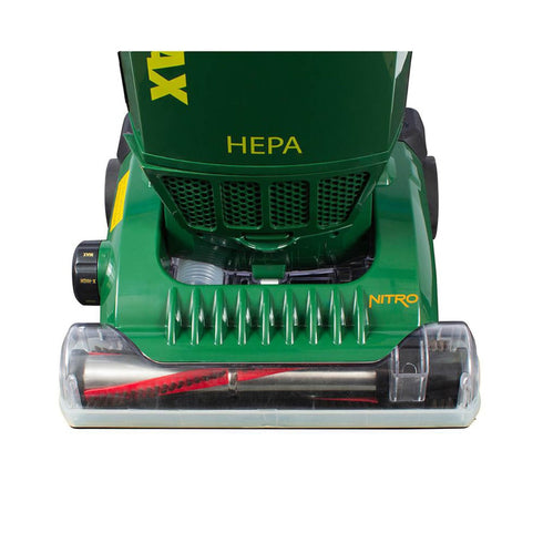 CleanMax Nitro Commercial Upright 3-Wire Vacuum (CMNR-QD)