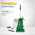 CleanMax Pro Series Upright Vacuum With Tools (CMP 3T)