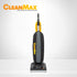 CleanMax Zoom Lightweight Upright With Squeegee Vacuum (ZM-500)