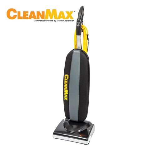 CleanMax Zoom Lightweight Upright With Squeegee Vacuum (ZM-700)