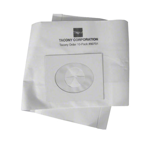 CleanMax Disposable Wide Area Vacuum Bags (90701) - 10 Pack