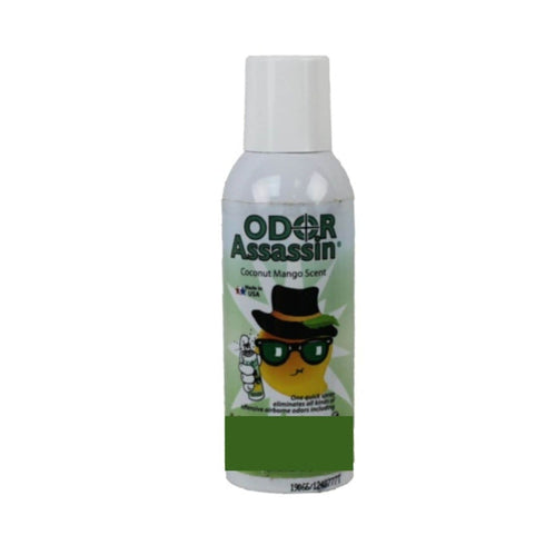 Odor Assassin Coconut Mango - Travel Size 2.2oz