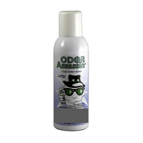 Odor Assassin Cotton - Travel Size 2.2oz