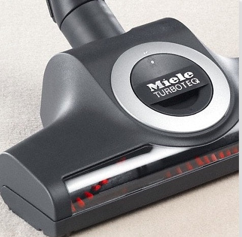 Miele Blizzard CX1 Turbo Team Bagless Canister Vacuum Cleaner