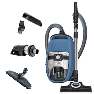 Miele Blizzard CX1 Turbo Team Bagless Canister Vacuum Cleaner