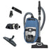 Miele Blizzard CX1 Turbo Team Bagless Canister Vacuum Cleaner