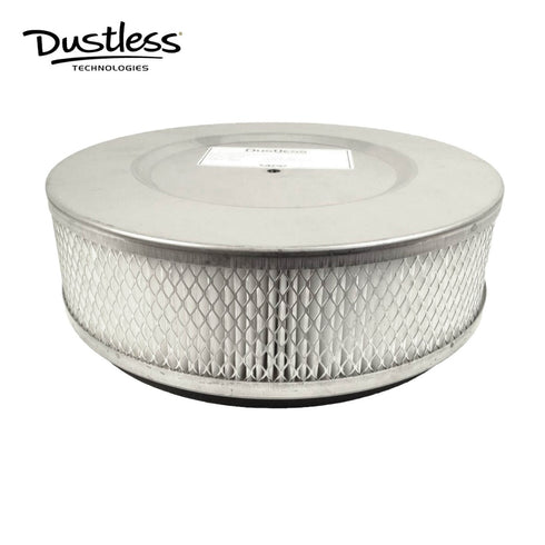 Dustless HEPA Certified Filter for Wet Dry Vacuums