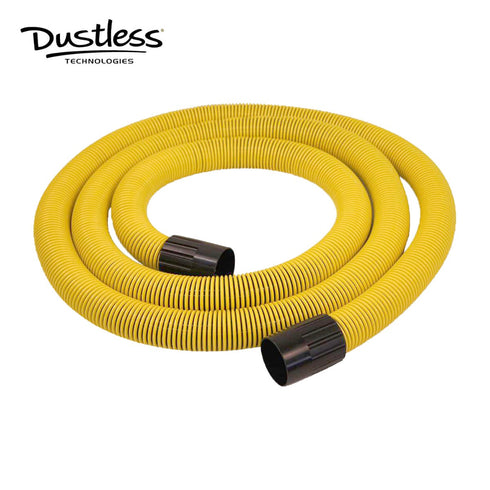Dustless 12-Foot Hose with Cuffs