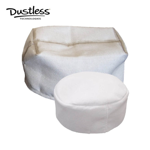 Dustless Ash Vacuum Filter Pack