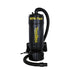 Dustless 2.5 Gallon HEPA BackPack Vacuum (Black)