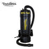 Dustless 2.5 Gallon HEPA BackPack Vacuum (Black)