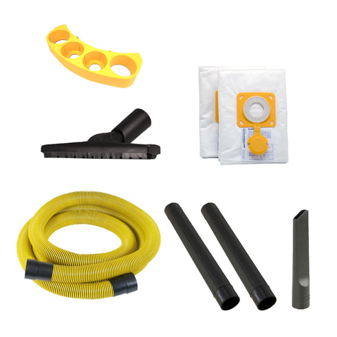 Dustless HEPA Wet+Dry Shop Vacuum