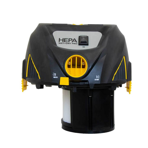 Dustless HEPA Wet+Dry Pro with Upgraded Equipment Set