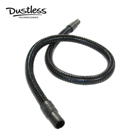 Dustless Ash Vacuum Hose with Cuff