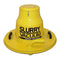 Dustless Slurry Vacuum Topper with Hose