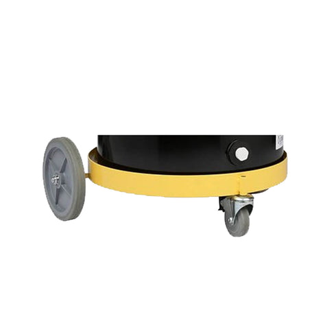 Dustless Slurry Vacuum System